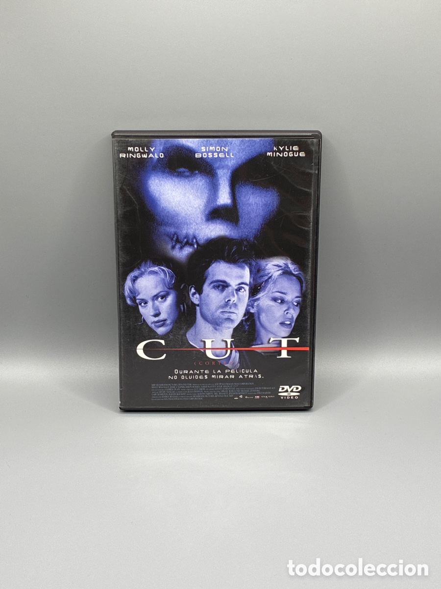 Cine: Cut (Corten) Edici&oacute;n DVD