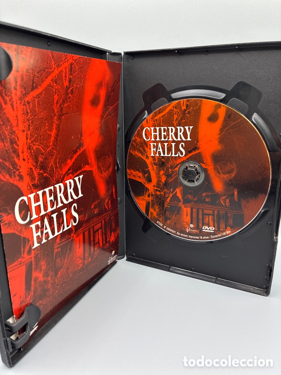 Cine: Cherry Falls Edici&oacute;n DVD - Foto 3