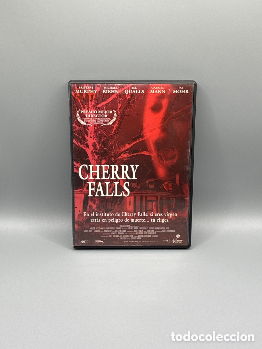 Cine: Cherry Falls Edici&oacute;n DVD - Foto 1