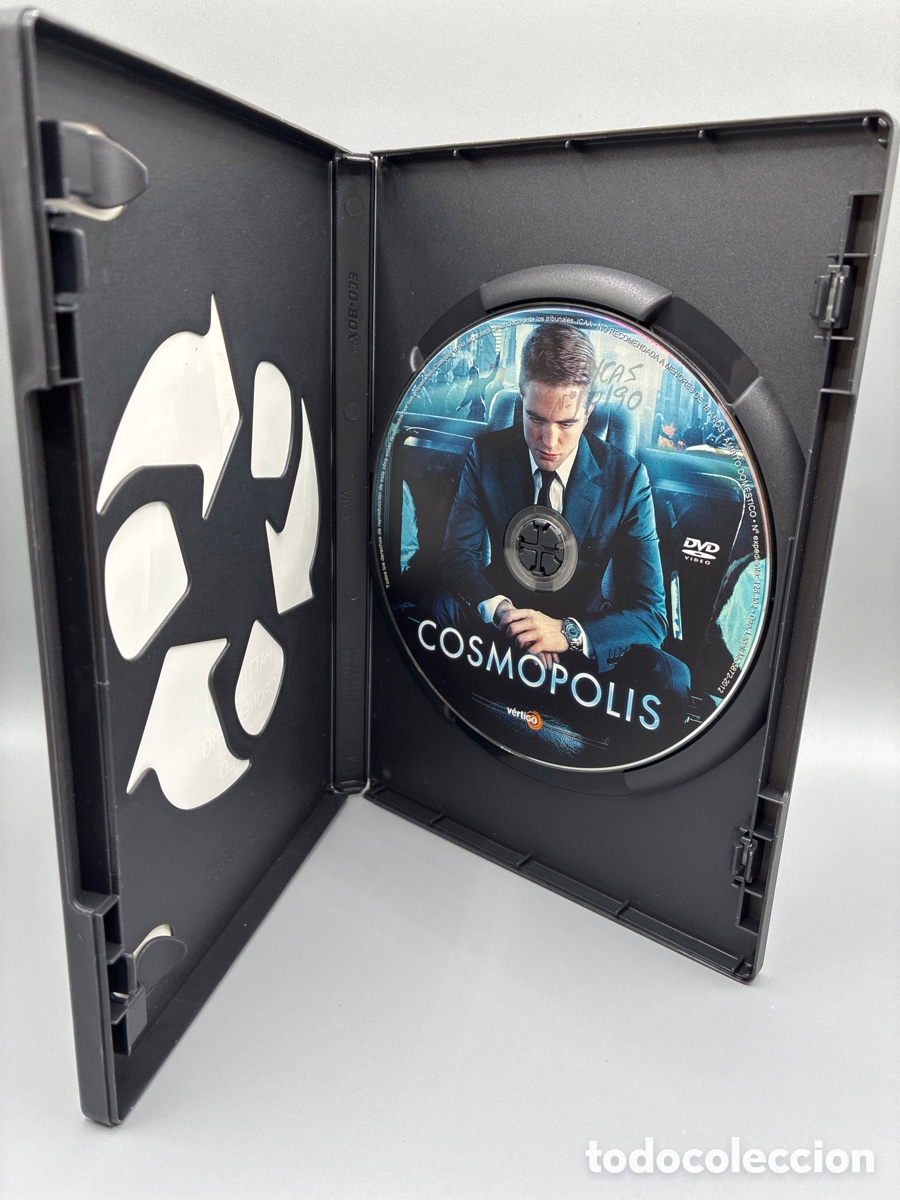 Cine: Cosmopolis Edici&oacute;n DVD - Foto 3