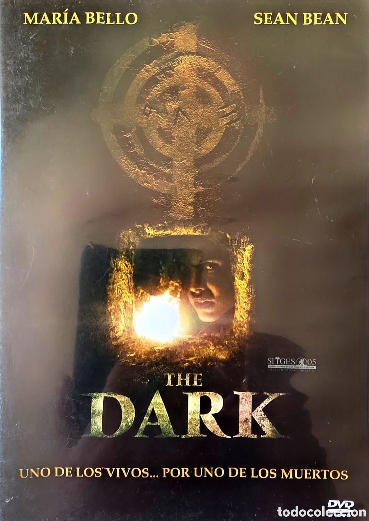 Cine: THE DARK MAR&Iacute;A BELLO & SEAN BEAN