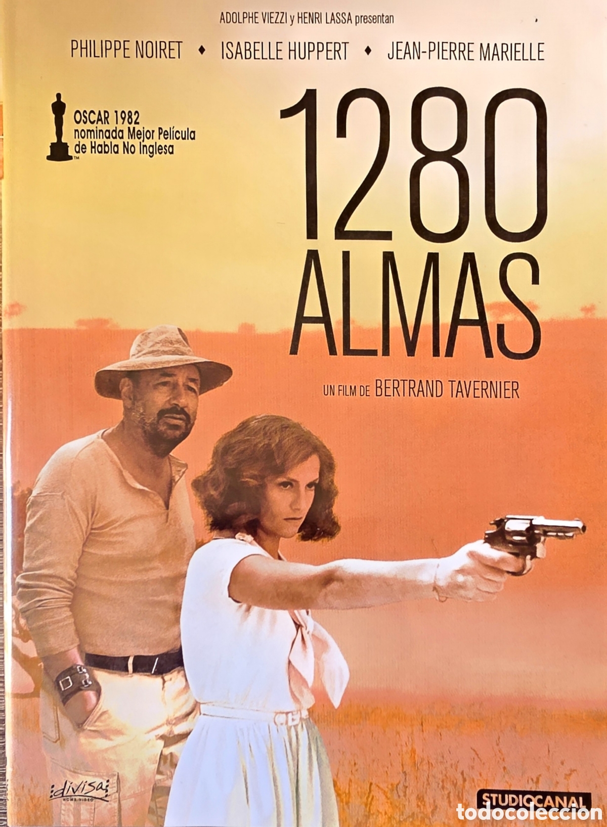 Cine: 1280 ALMAS PHILIPPE NOIRET