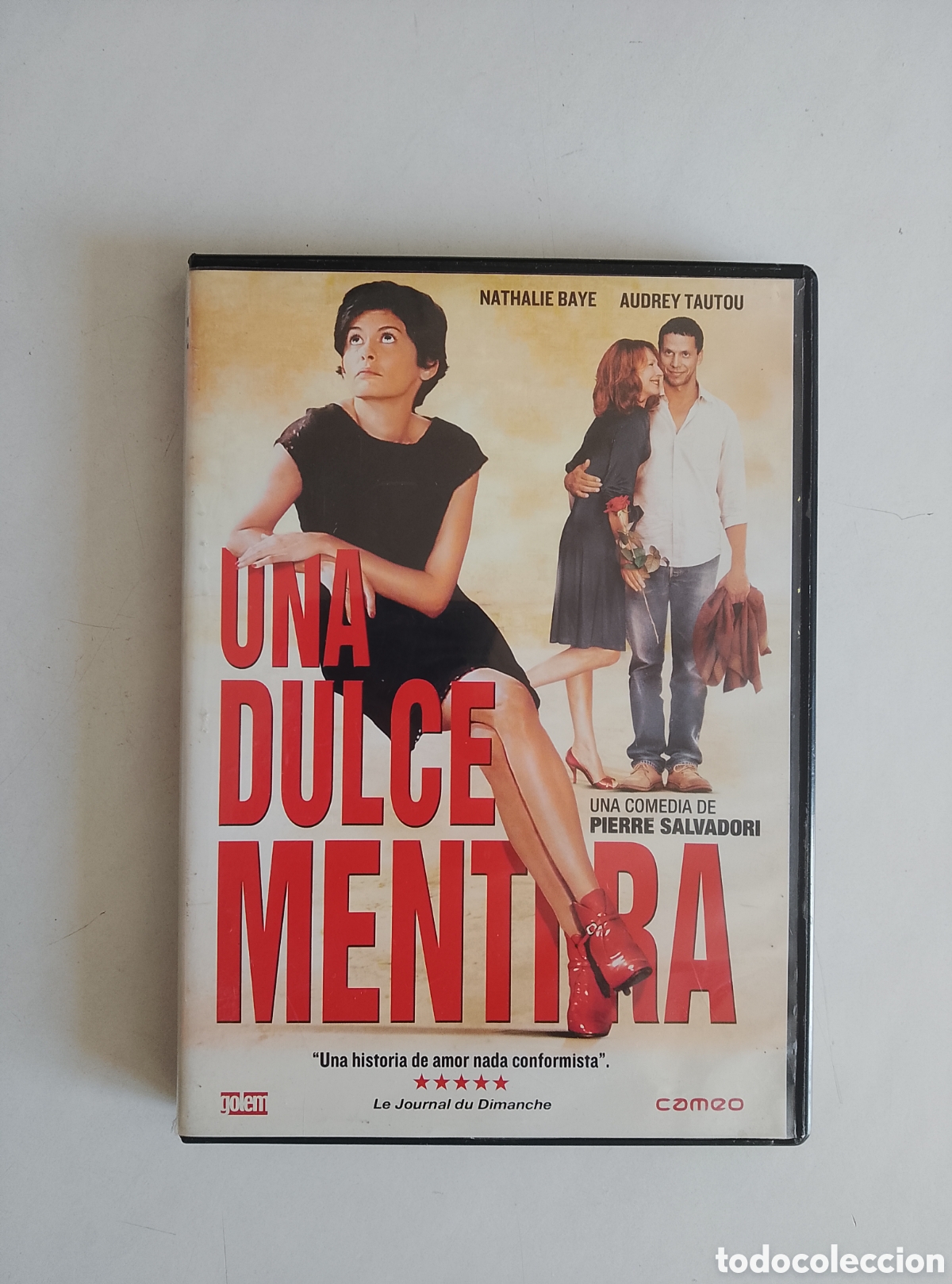 Cine: PELICULA DVD UNA DULCE MENTIRA