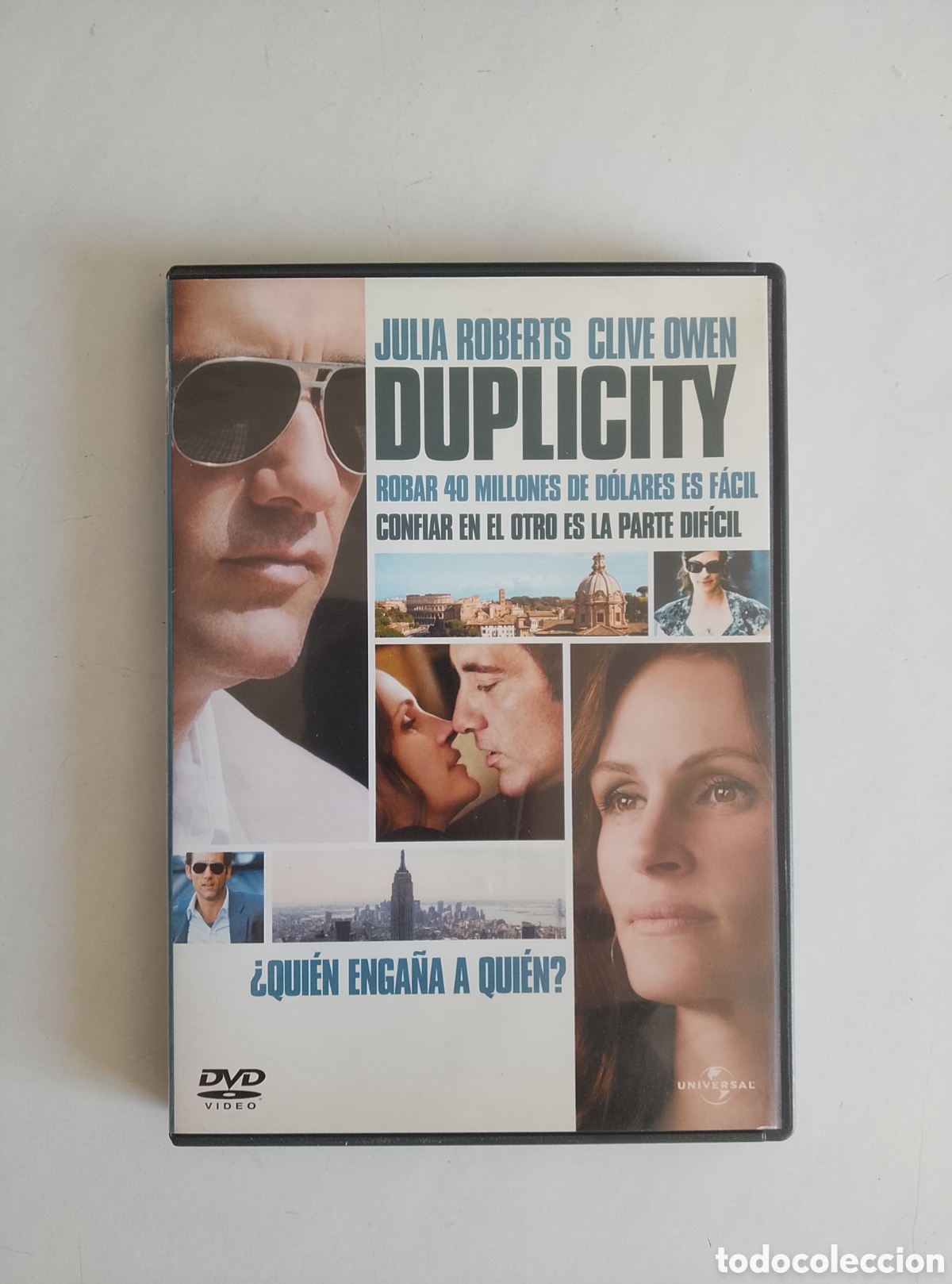 Cine: PELICULA DVD DUPLICITY - Foto 1