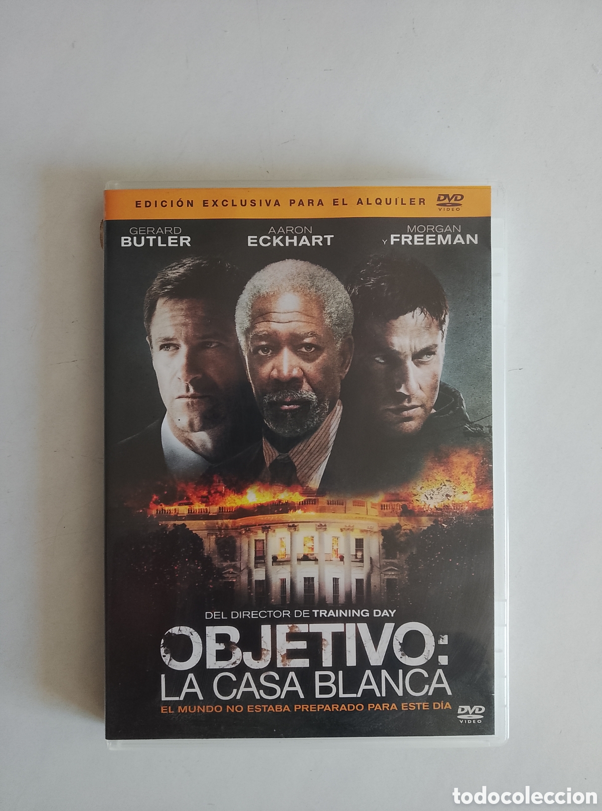 Cine: PELICULA DVD OBJETIVO: LA CASA BLANCA