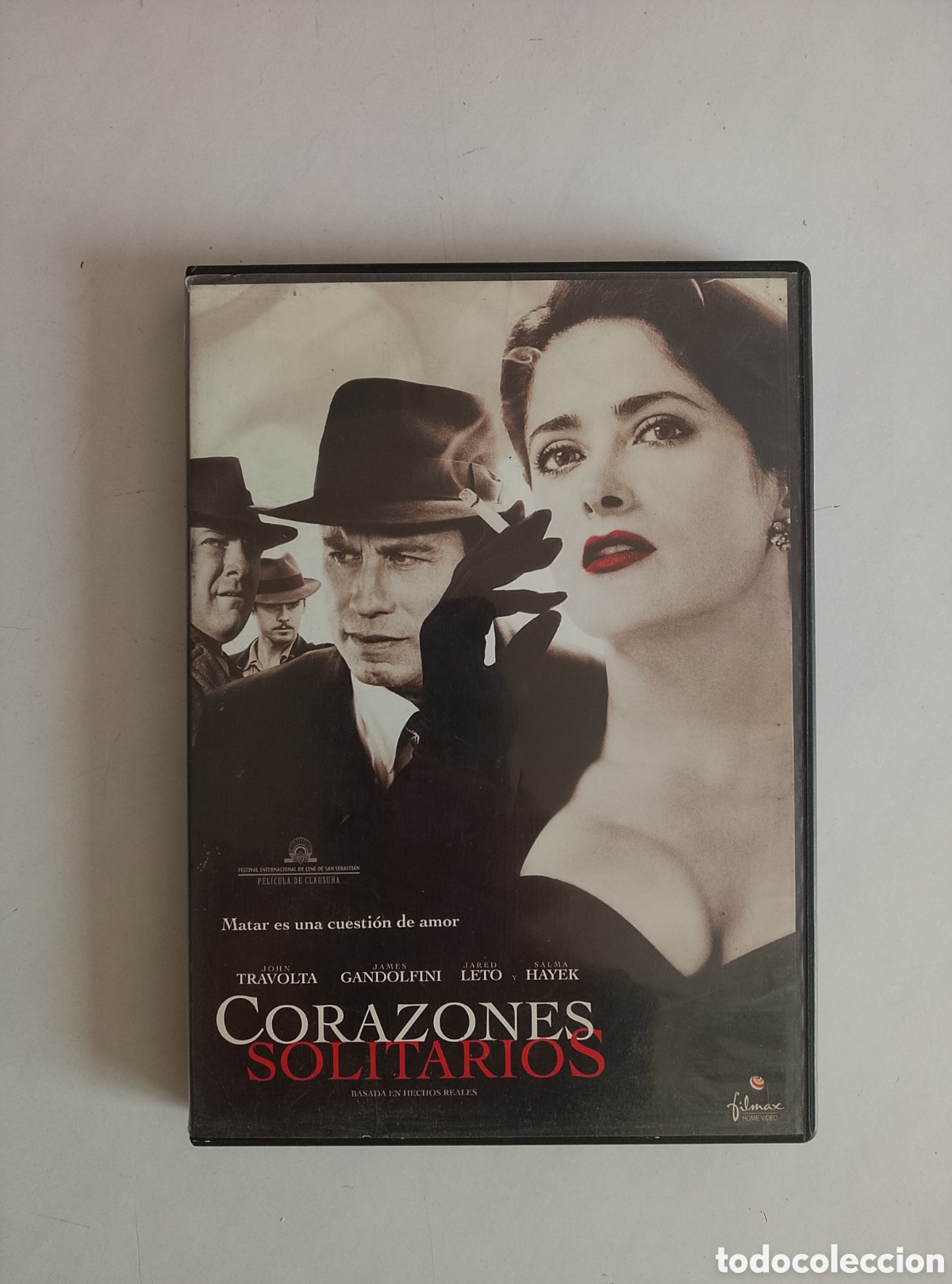 Cine: PELICULA DVD CORAZONES SOLITARIOS