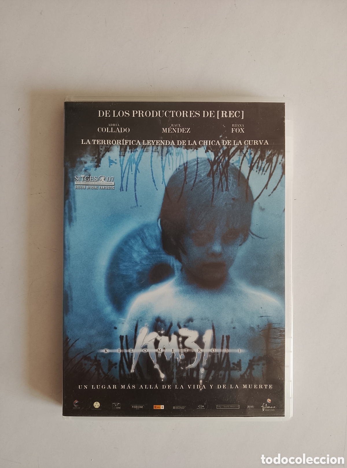 Cine: PELICULA DVD KM 31 (edici&oacute;n videoclub)