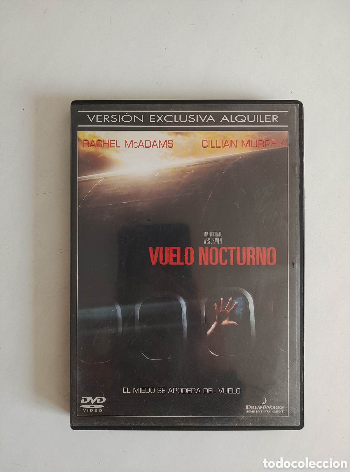 Cine: PELICULA DVD VUELO NOCTURNO