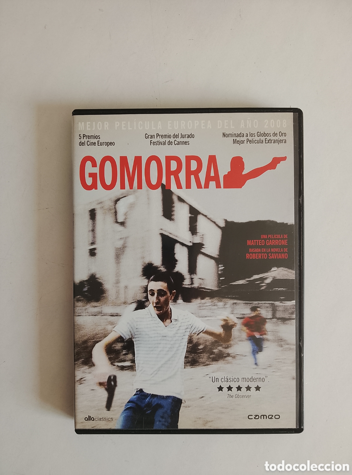 Cine: PELICULA DVD GOMORRA - Foto 1