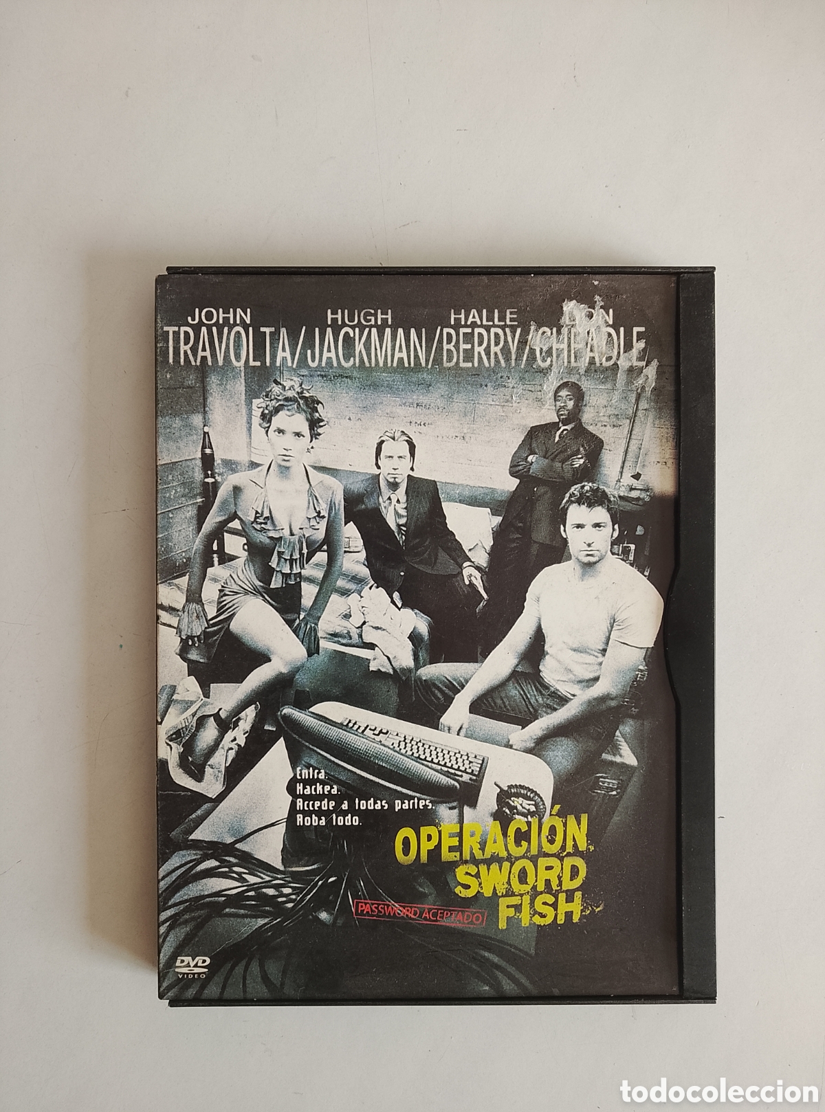 Cine: PELICULA DVD OPERACI&Oacute;N SWORD FISH