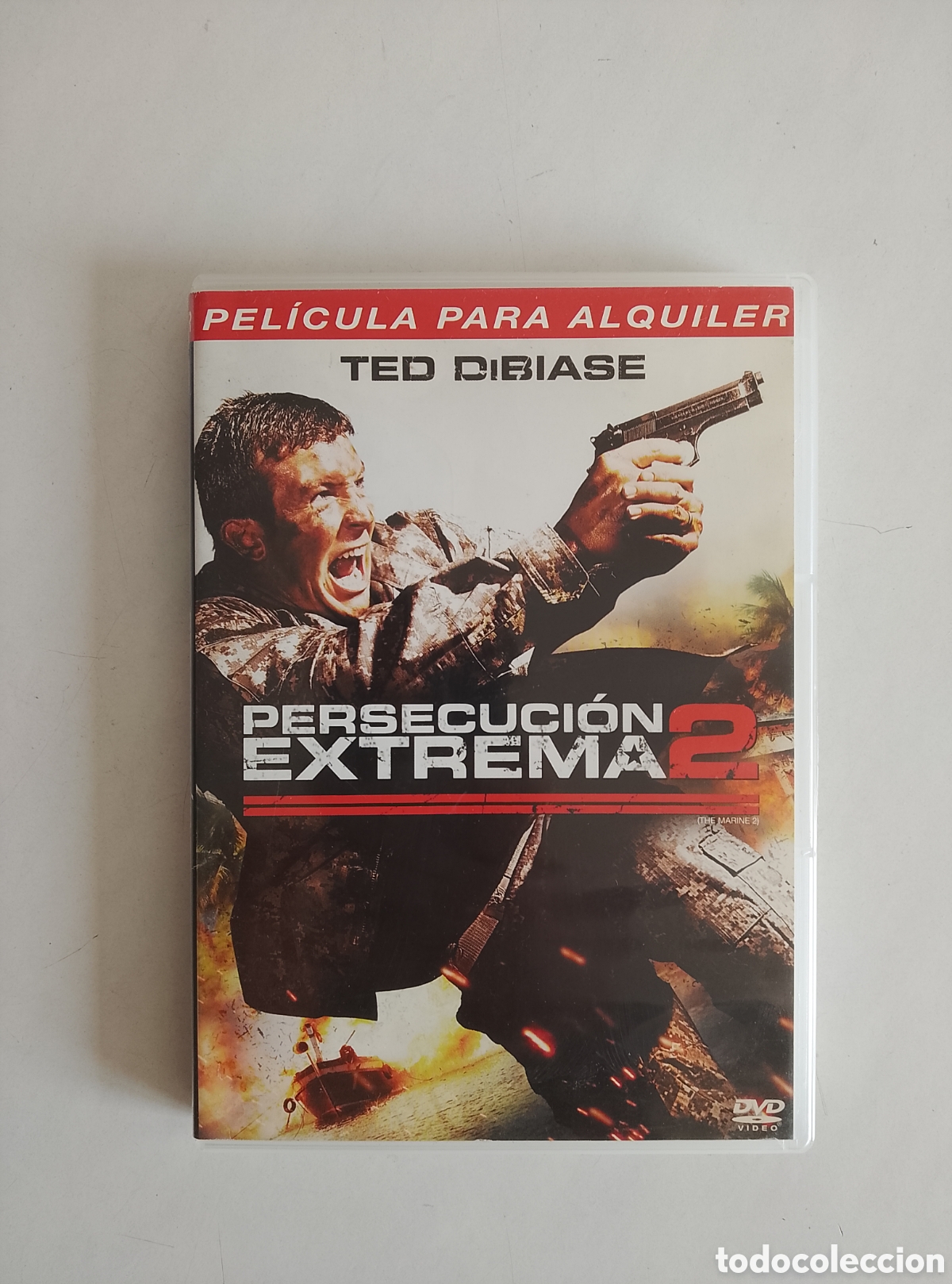 Cinema: PELICULA DVD PERSECUCI&Oacute;N EXTREMA 2