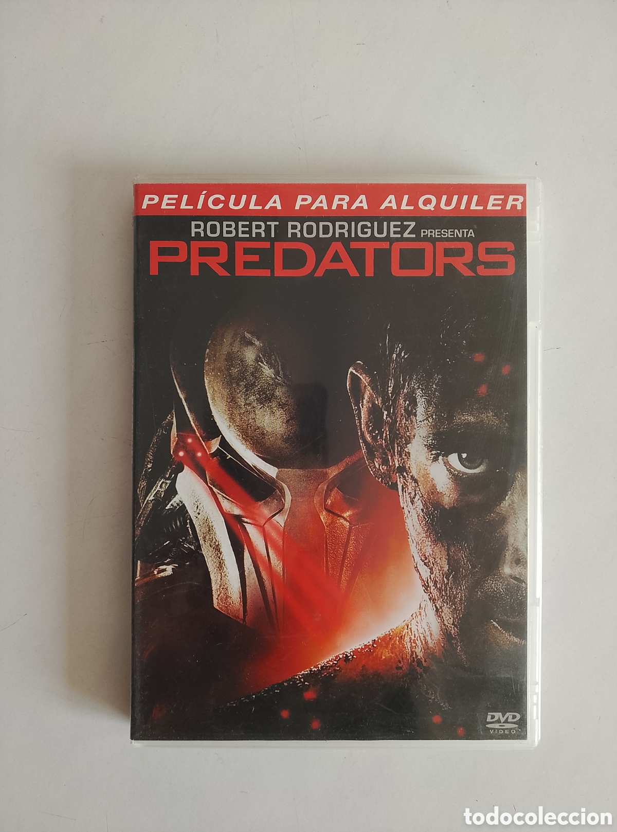 Cine: PELICULA DVD PREDATORS - Foto 1
