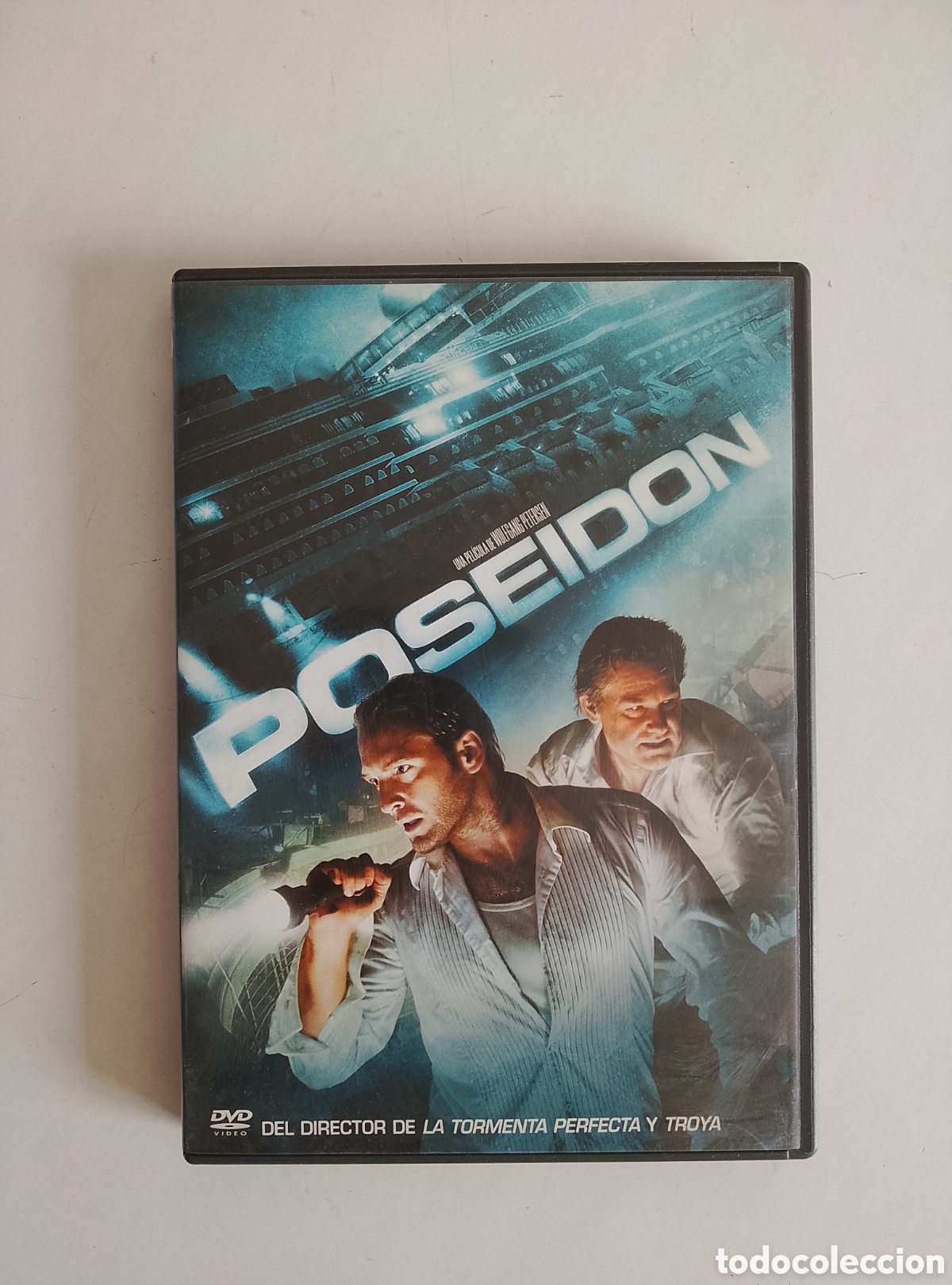 Cine: PELICULA DVD POSEID&Oacute;N