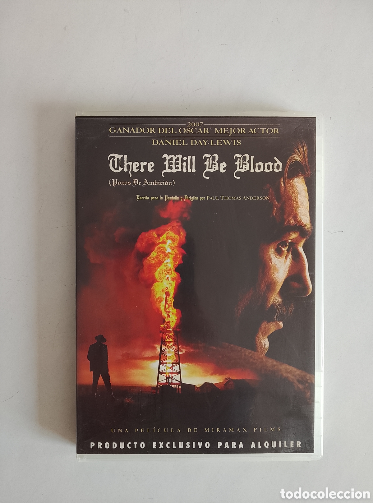 Cine: PELICULA DVD POZOS DE AMBICI&Oacute;N