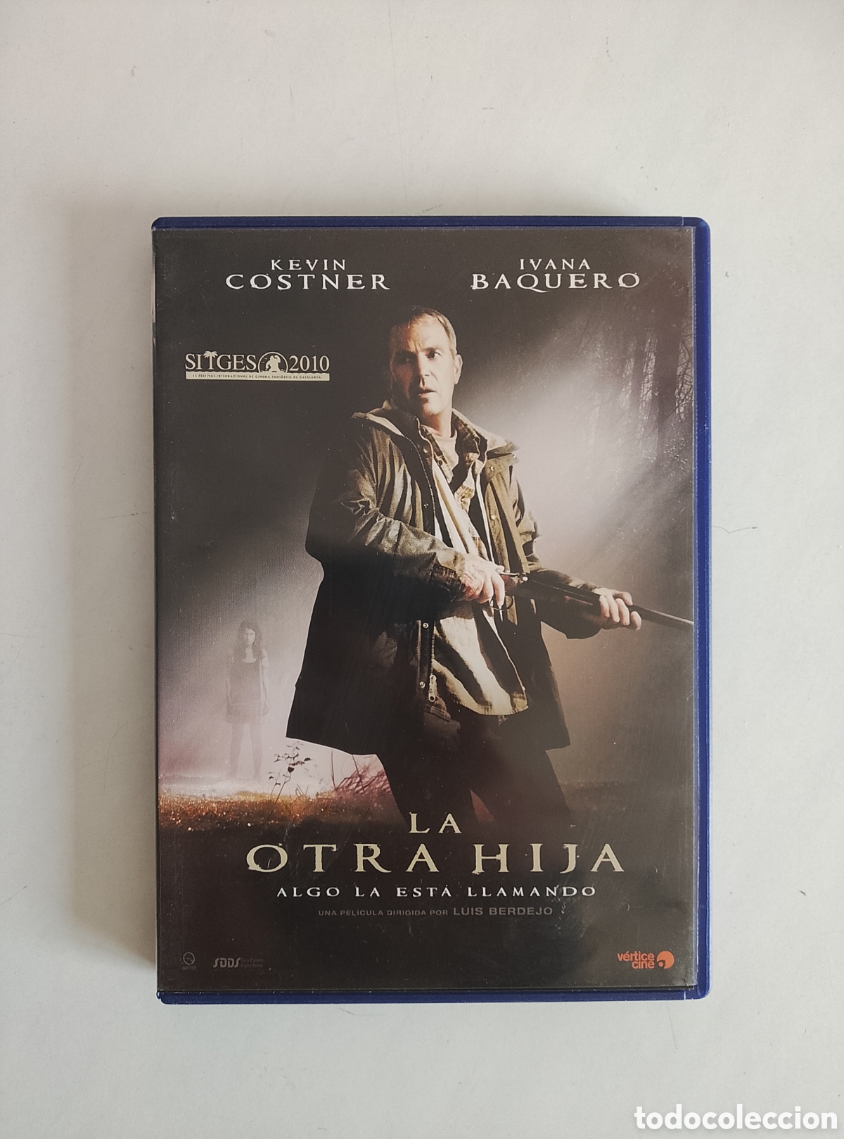 Cine: PELICULA DVD LA OTRA HIJA