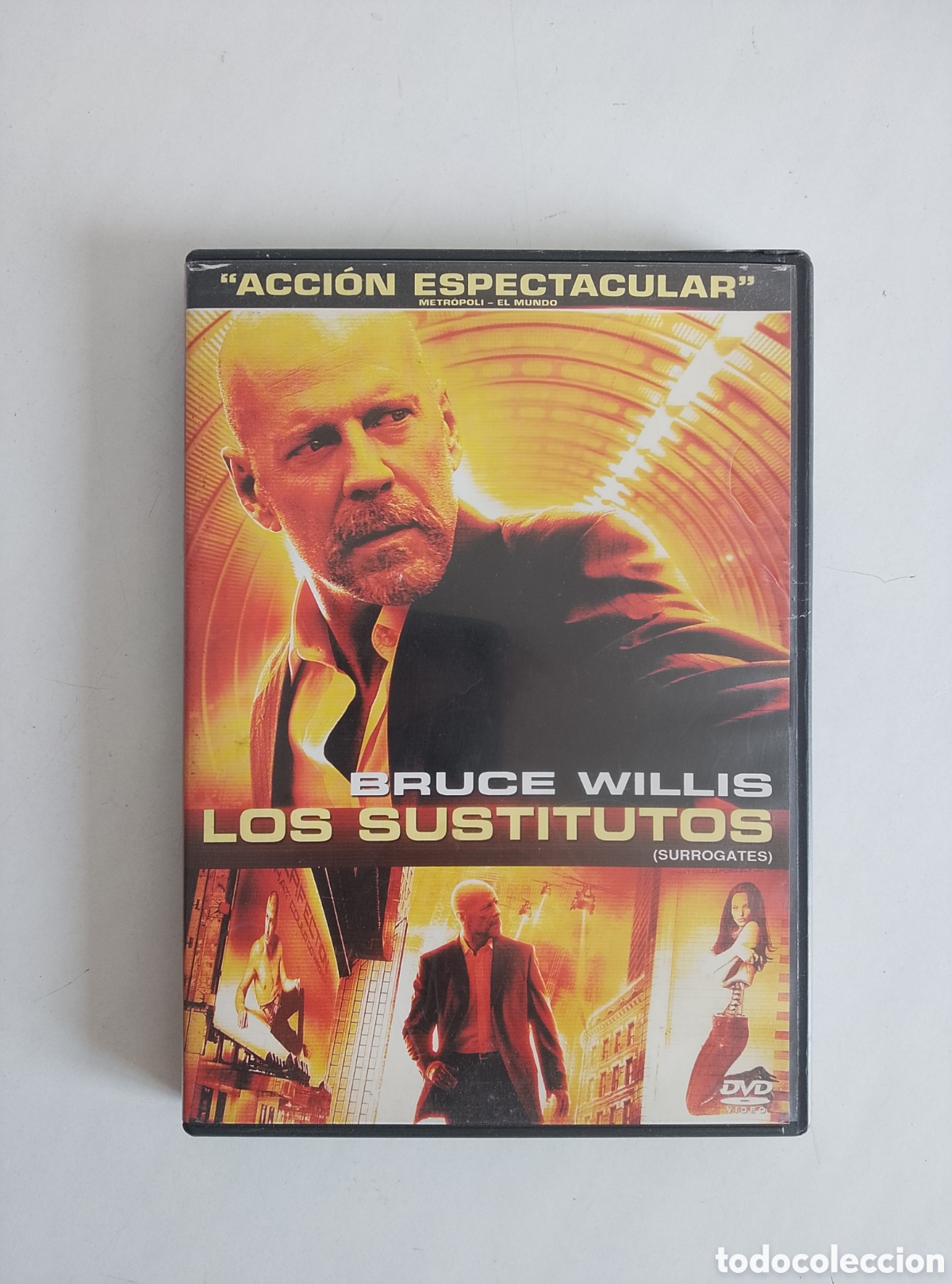 Cine: PELICULA DVD LOS SUSTITUTOS
