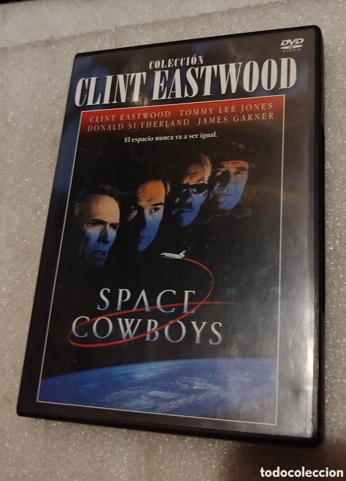 Cine: Space cowboys. Colecci&oacute;n Clint Eastwood