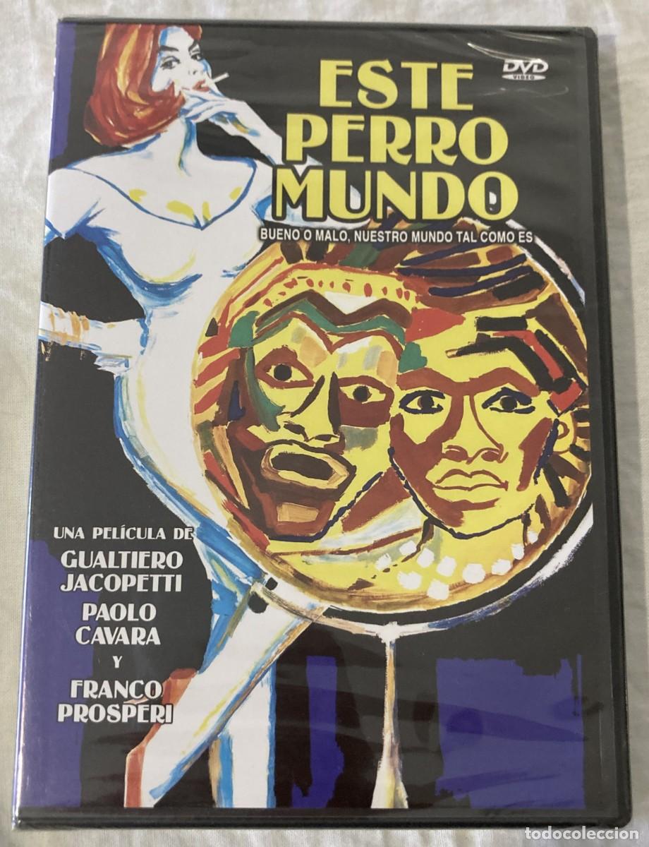 Cine: dvd original ESTE PERRO MUNDO / Ed Cinema International Media
