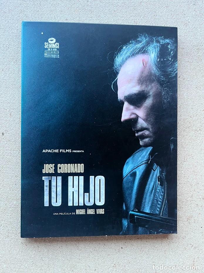 Cine: Tu Hijo / Jos&eacute; Coronado / Miguel &Aacute;ngel Vivas / SLIM / DVD /