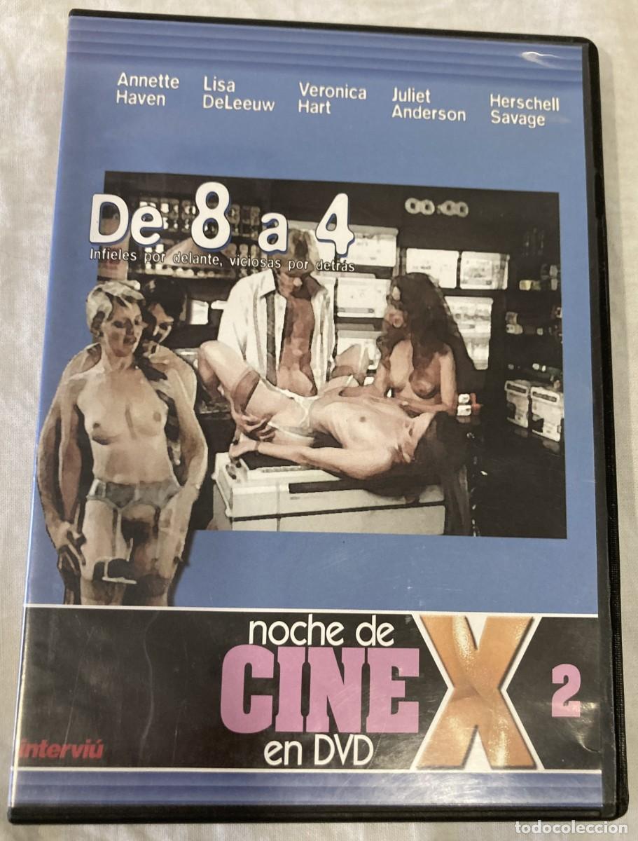 Cine: dvd original DE 8 A 4 / Ed Interviu - Foto 1