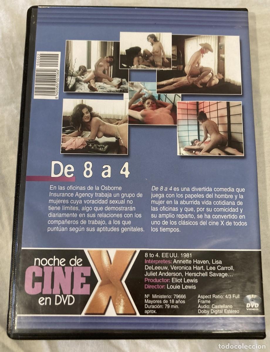 Cine: dvd original DE 8 A 4 / Ed Interviu - Foto 2