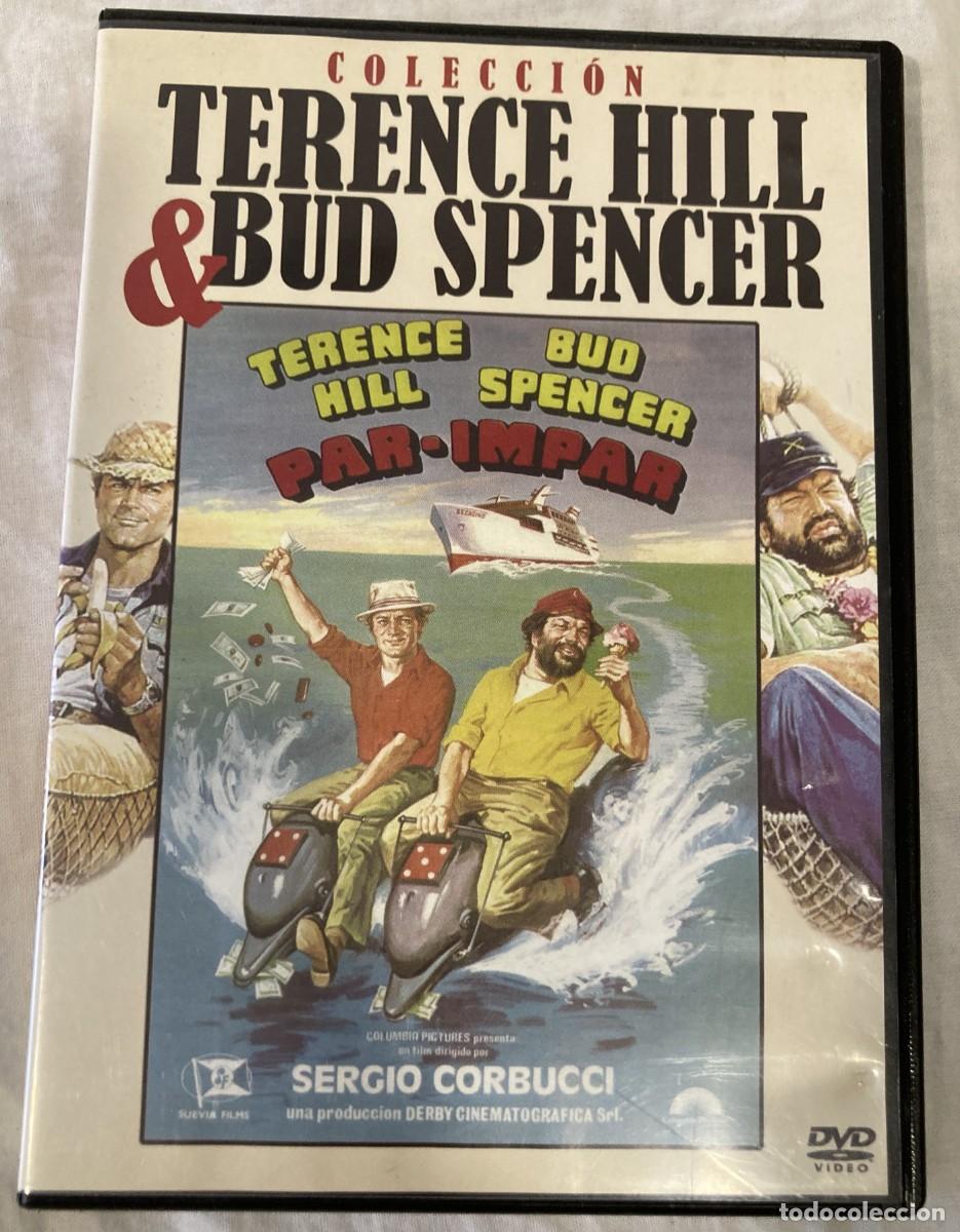 Cine: dvd original PAR IMPAR / Ed VIDEO MERCURY FILMS
