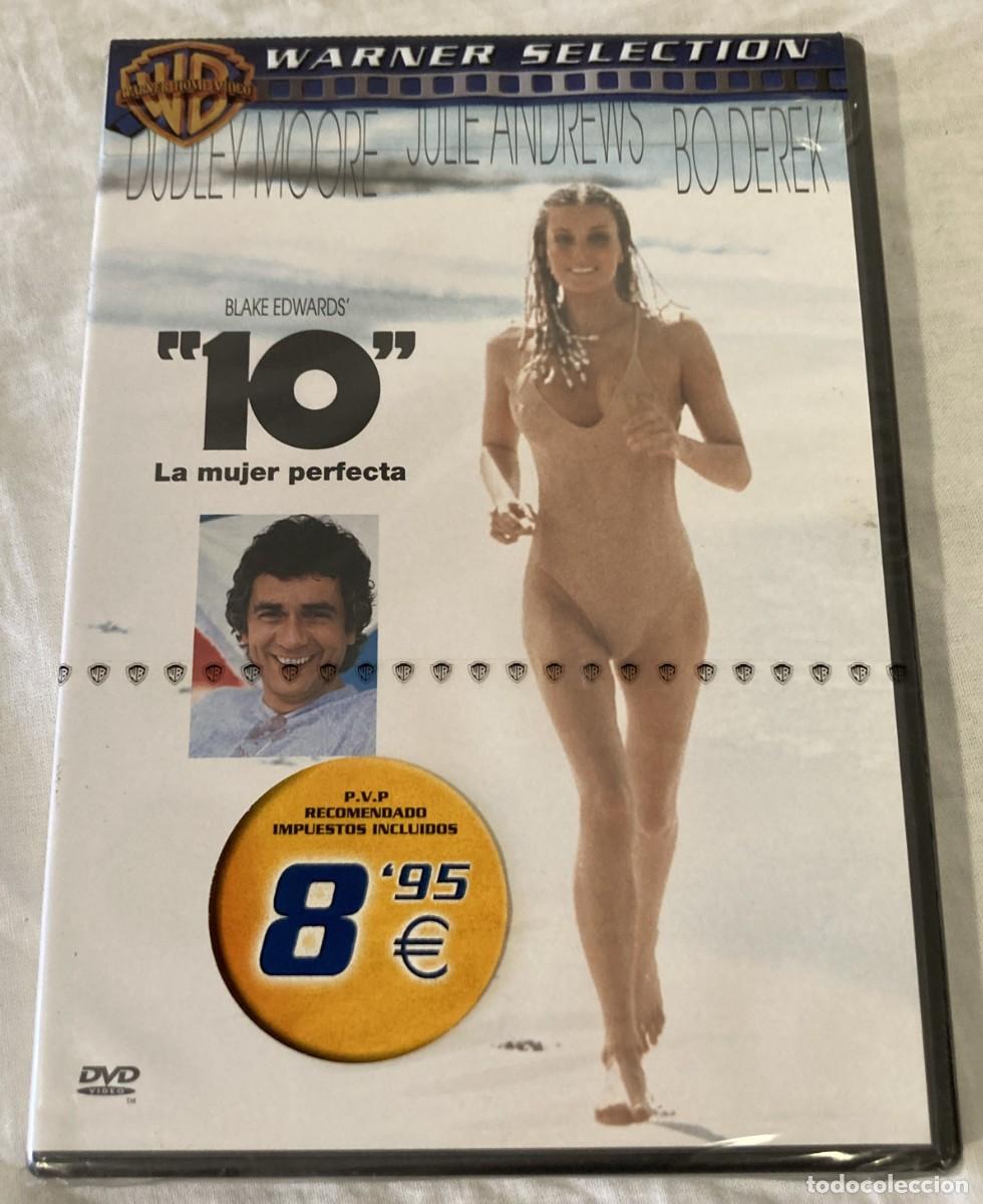 Cine: dvd original 10 LA MUJER PERFECTA / Ed Warner