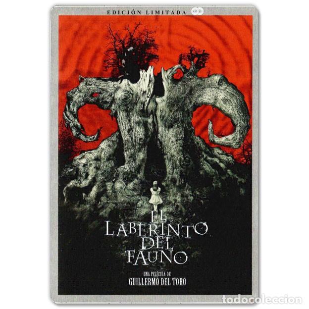 Cinema: EL LABERINTO DEL FAUNO 2 DVD (Fant&aacute;stico)
