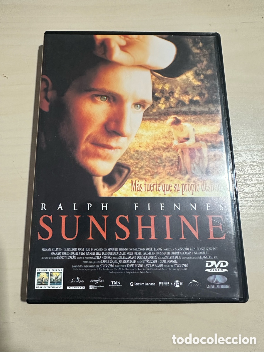 Cinema: RD124 sunshine dvd segunda mano