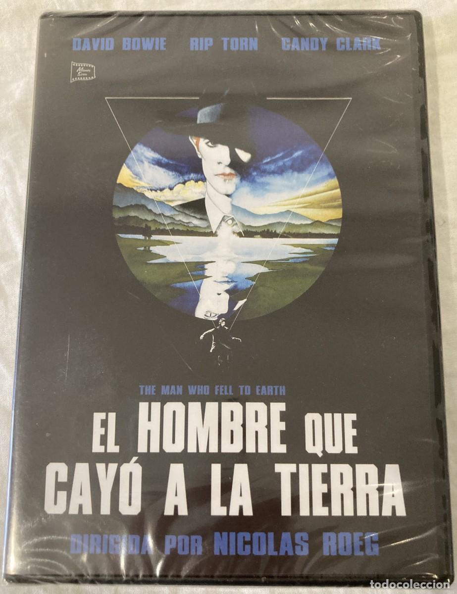 Cine: dvd original EL HOMBRE QUE CAYO A LA TIERRA / Ed MOVIES SCREEN
