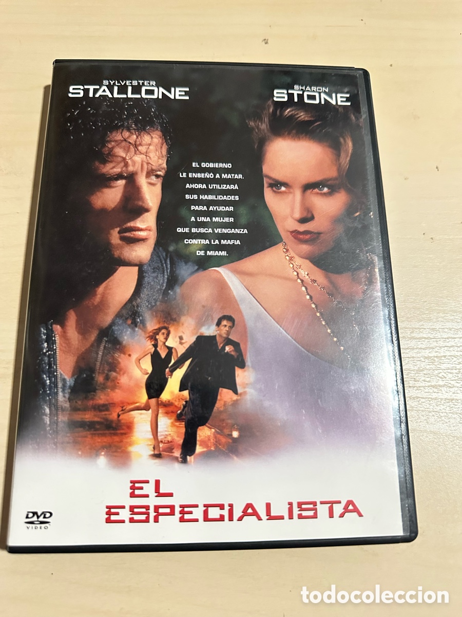 Cine: RD124 el especialista dvd segunda mano