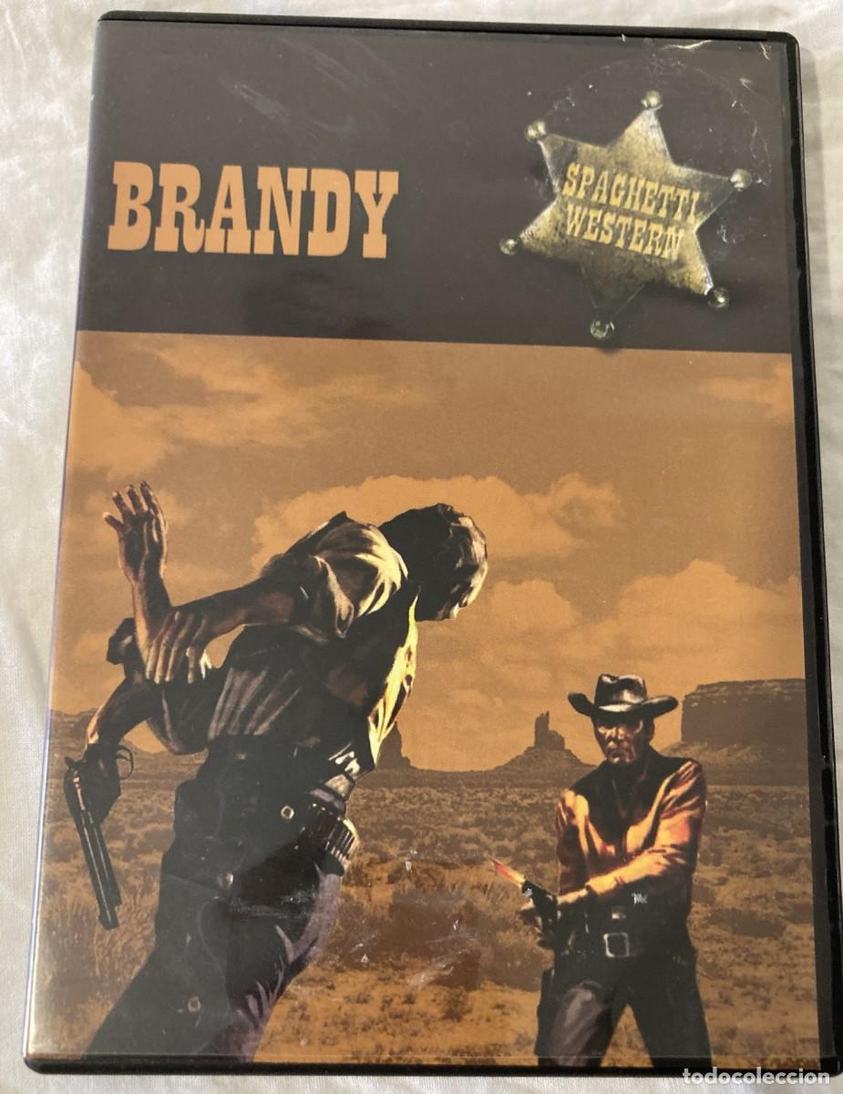 Cine: dvd original BRANDY / Ed NEO DIGITAL