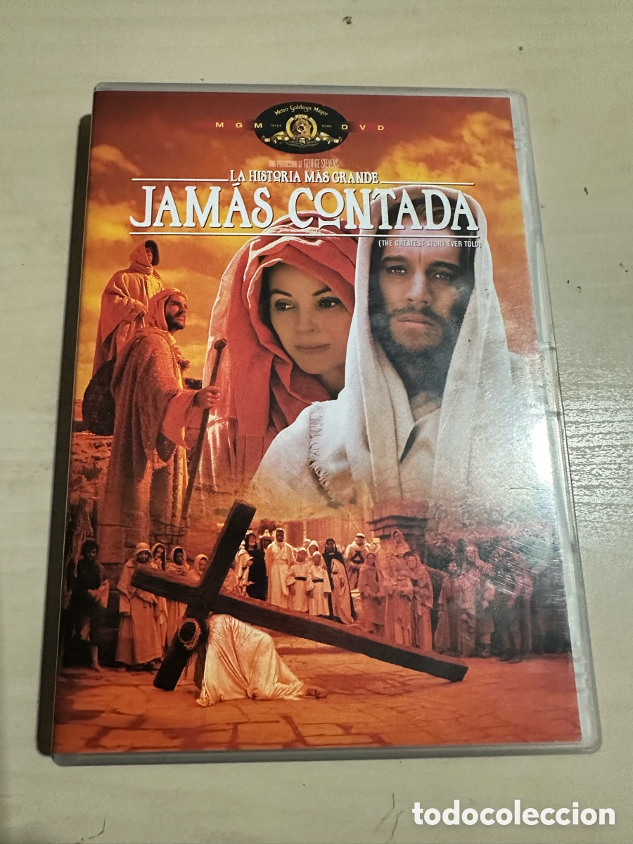 Cine: RD124 la historia mas grande jam&aacute;s contada dvd segunda mano