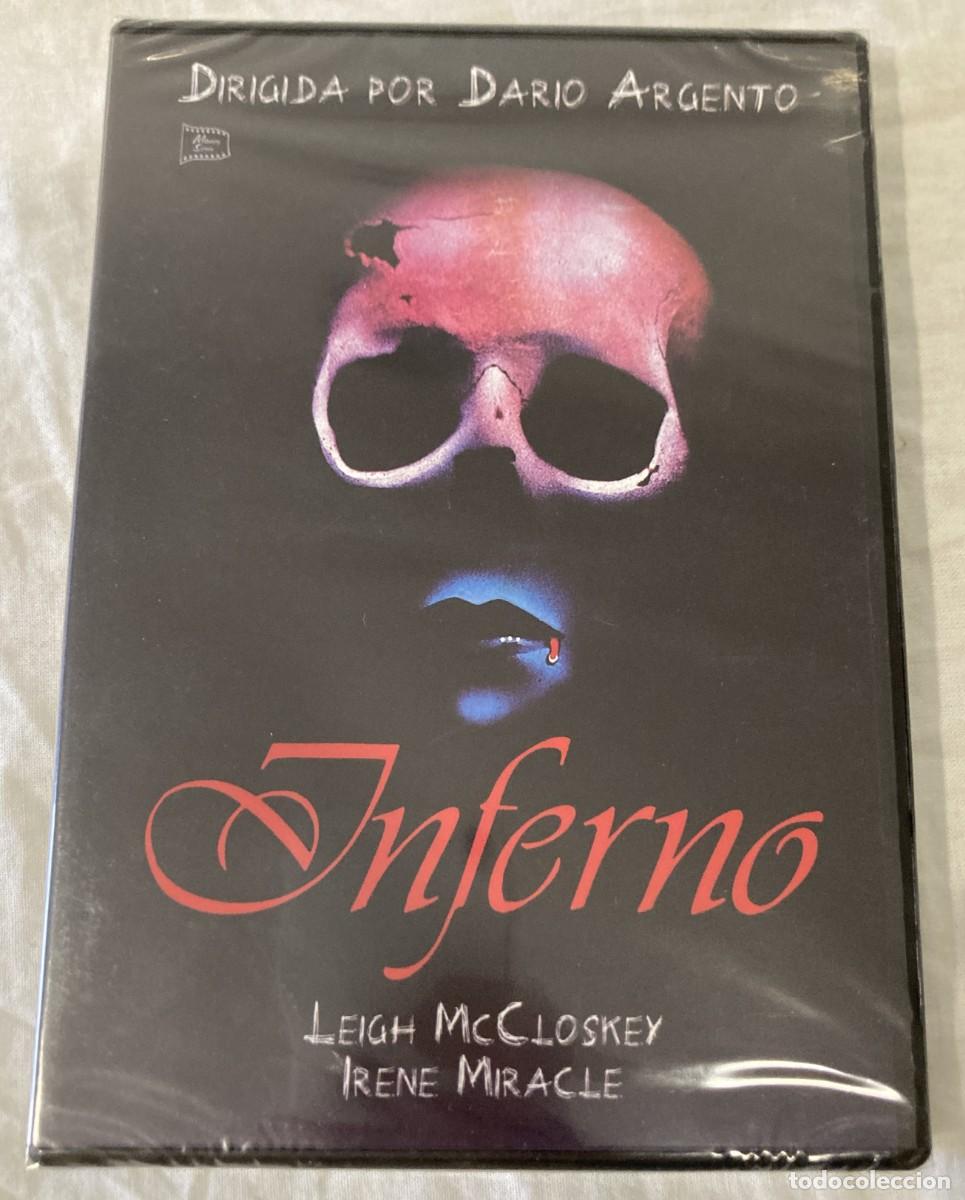Cine: dvd original INFERNO / Ed MOVIES SCREEN