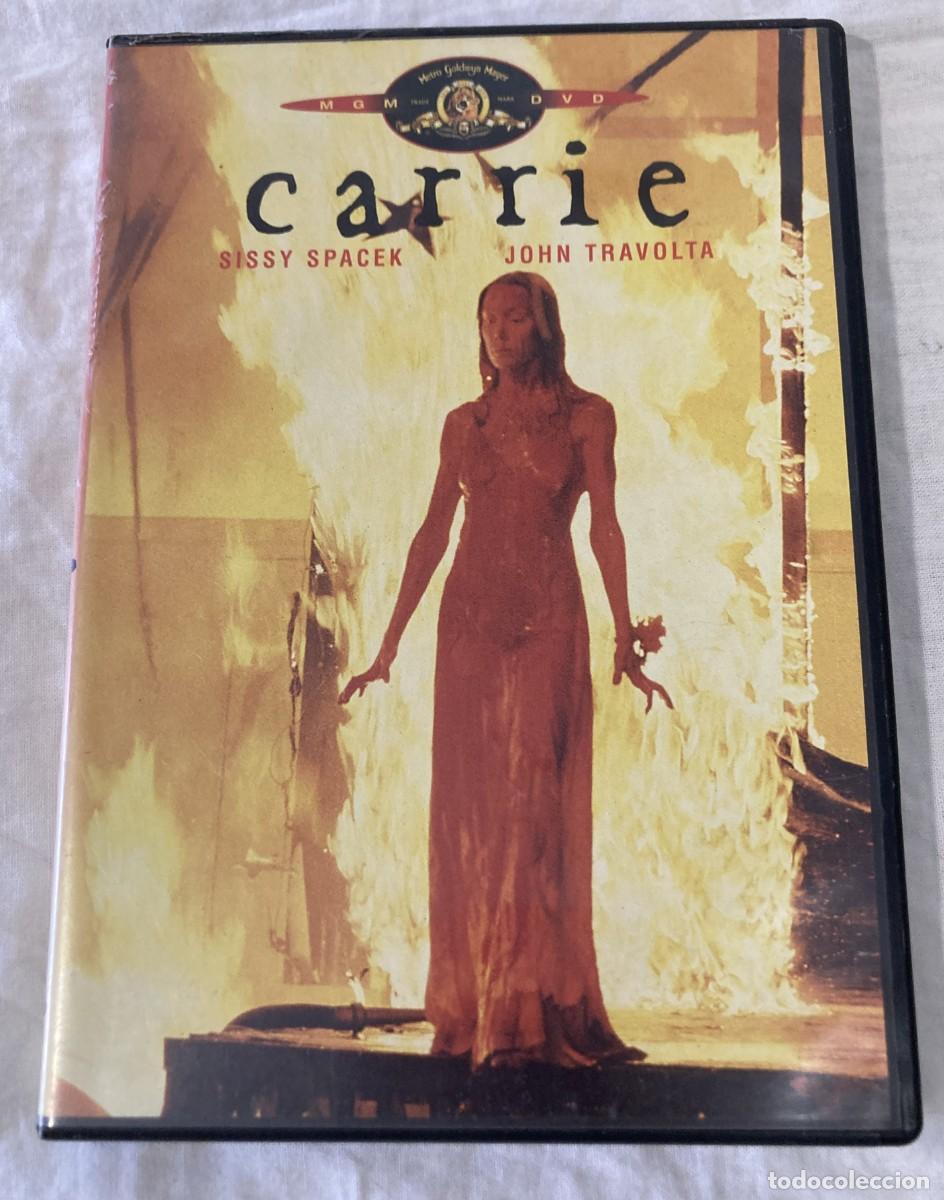 Cine: dvd original CARRIE / Ed METRO GOLDWYN MAYER