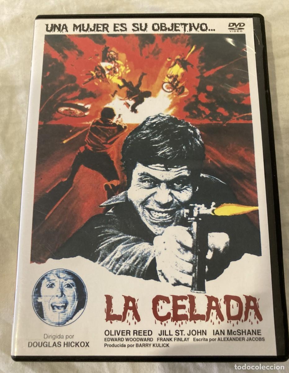 Cine: dvd original LA CELADA / Ed FEEL FILMS