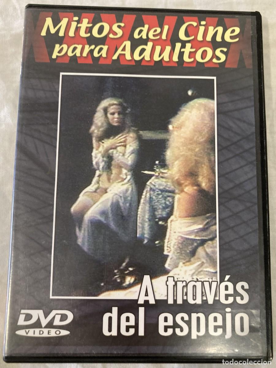 Cine: dvd original A TRAVES DEL ESPEJO / Ed SERENNA FILMS