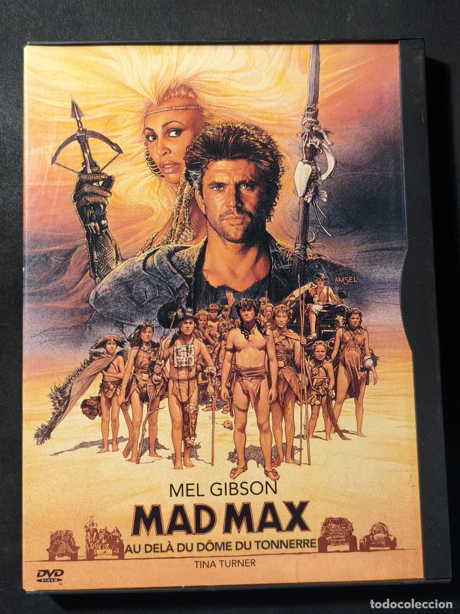 Cinema: DVD- Mad Max estado muy bueno