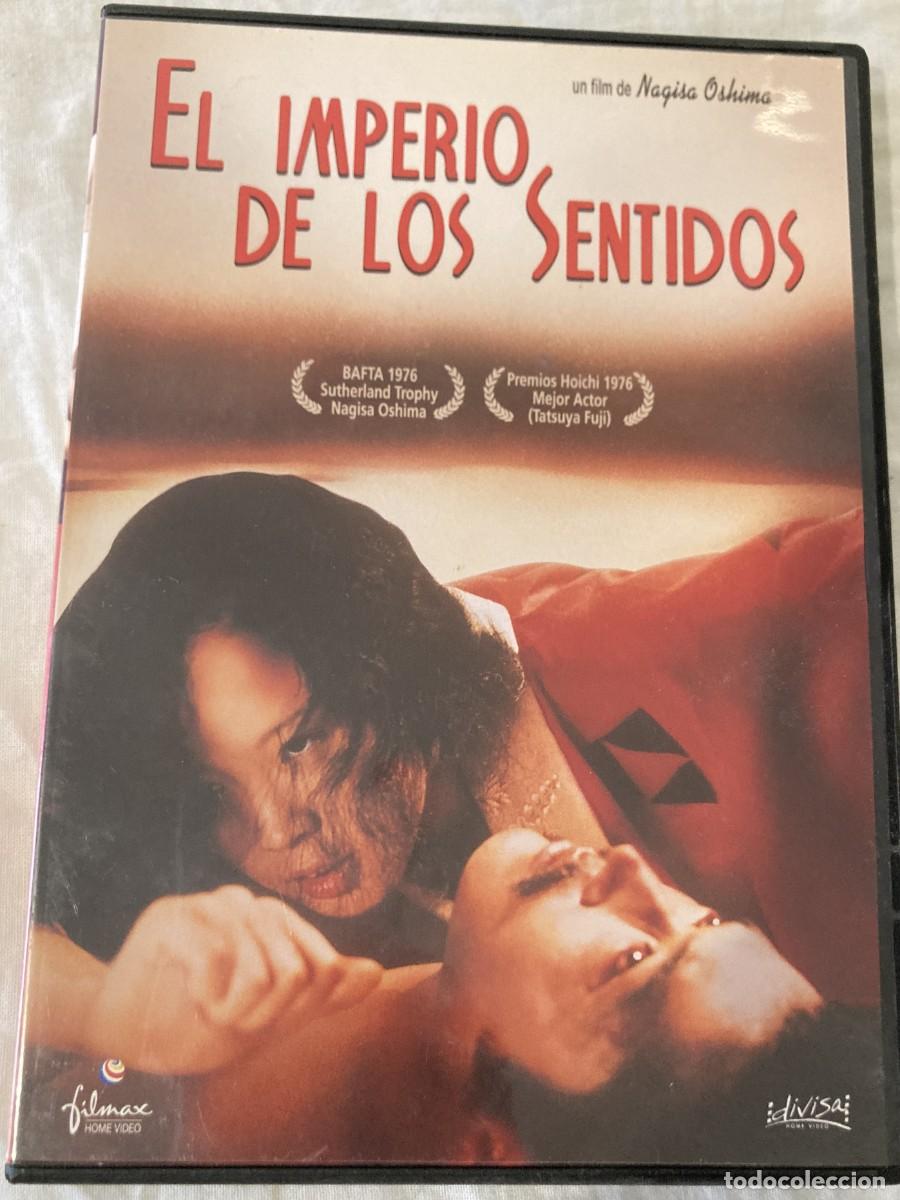 Cine: dvd original EL IMPERIO DE LOS SENTIDOS / Ed FILMAX