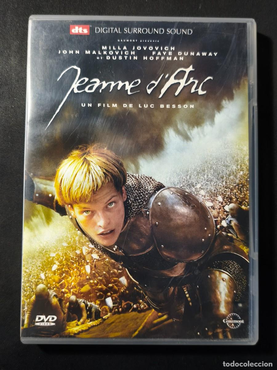 Cinema: DVD- Jeame d arc estado muy bueno