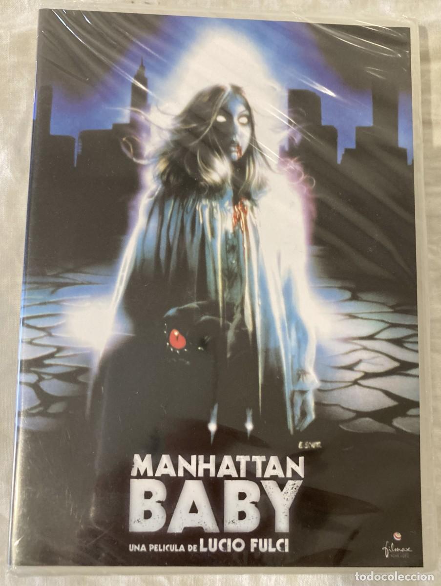 Cine: dvd original MANHATTAN BABY / Ed FILMAX