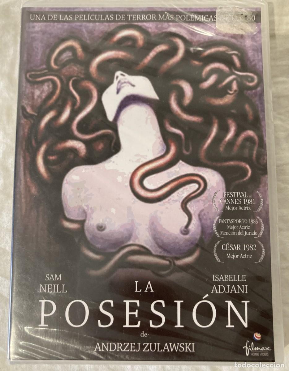 Cine: dvd original LA POSESION / Ed FILMAX