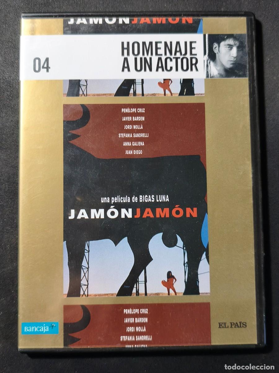 Cinema: DVD- Jamon Jamon estado muy bueno