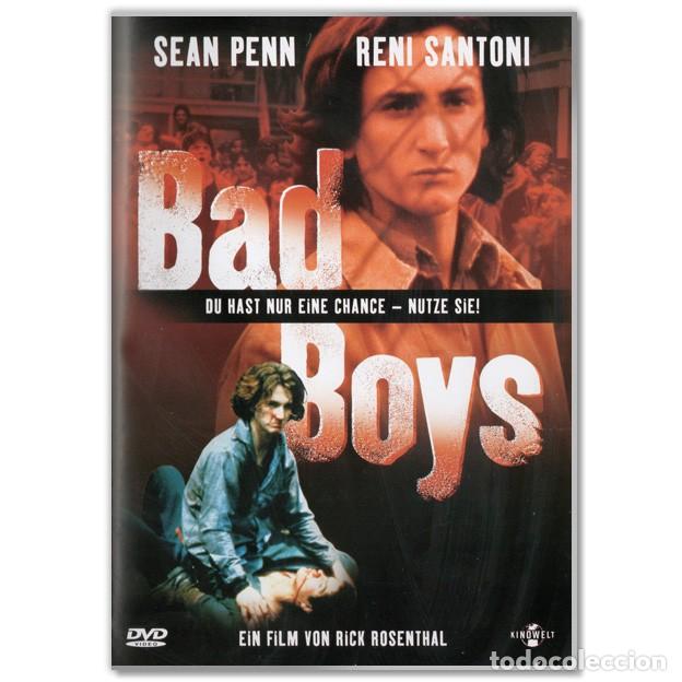 Cine: BAD BOYS (Thriller, Drama Carcelario)
