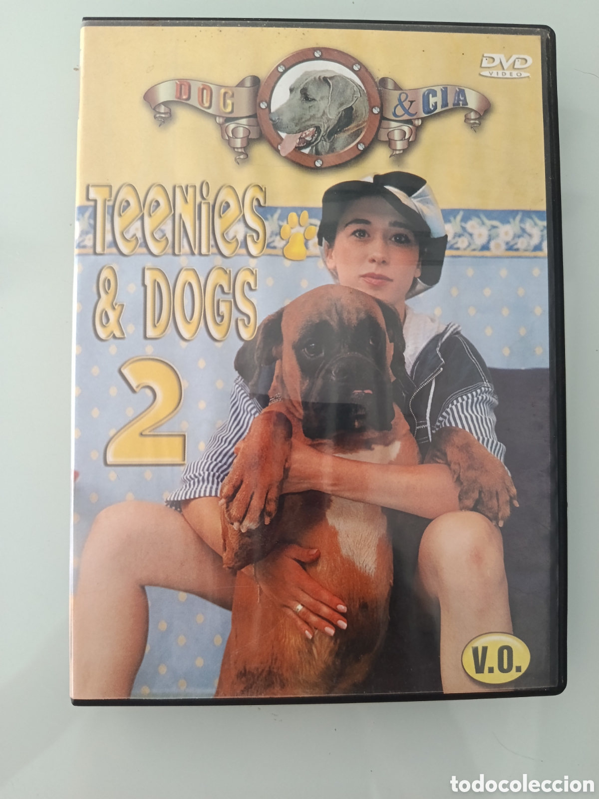 Cine: TEENIES & DOGS 2 DVD (ZOO)