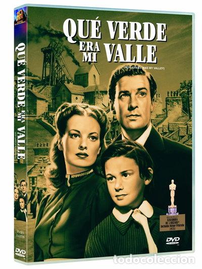 Cin&eacute;ma: Qu&eacute; verde era mi valle- 8420266992642