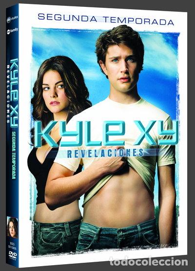 Cinema: Kyle XY: Revelaciones - Temporada 2- 8717418164928