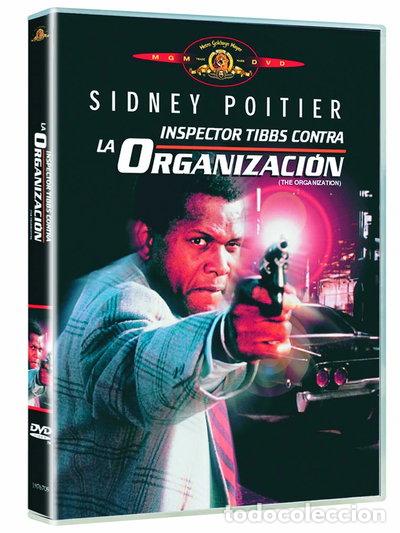 Cine: Inspector Tibbs Contra la Organizaci&oacute;n- 8420266994868