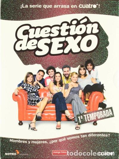 Cine: Cuesti&oacute;n de sexo 1&ordf; temporada- 8420172051730