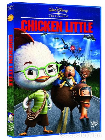 Cine: Chicken Little- 8717418038595